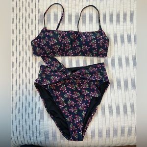 Jcrew Bikini Top & Bottom